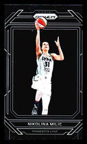 2023 Panini Prizm WNBA #28 Nikolina Milic