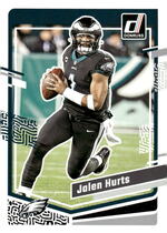 2023 Donruss Base Set #244 Jalen Hurts