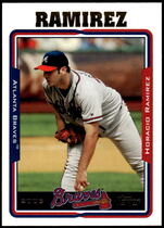 2005 Topps Base Set #152 Horacio Ramirez