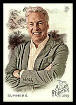 2019 Topps Allen & Ginter #151 Marc Summers