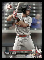 2017 Bowman Prospects #BP26 Paul De Jong