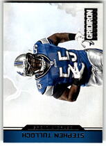 2012 Panini Gridiron #66 Stephen Tulloch