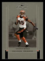 2005 Donruss Classics #20 Chad Johnson