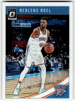 2018 Donruss Optic #147 Nerlens Noel