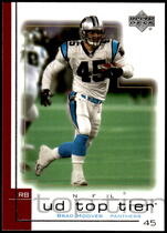 2001 Upper Deck Top Tier #23 Brad Hoover