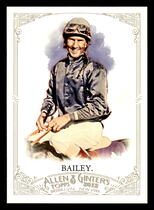 2012 Topps Allen and Ginter #81 Jerry Bailey