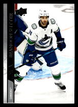 2020 Upper Deck Extended Series #638 Brandon Sutter