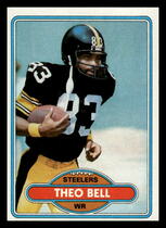 1980 Topps Base Set #216 Theo Bell