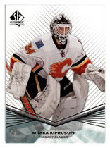 2011 SP Authentic #63 Miikka Kiprusoff
