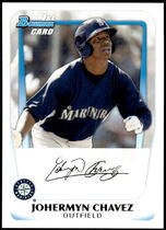 2011 Bowman Prospects #BP29 Johermyn Chavez