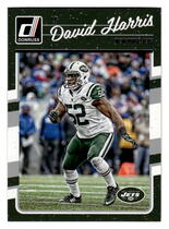 2016 Donruss Base Set #213 David Harris