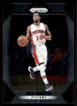 2017 Panini Prizm #175 Ish Smith