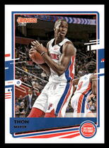 2020 Donruss Base Set #53 Thon Maker