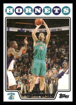 2008 Topps Base Set #158 Peja Stojakovic