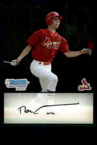 2009 Bowman Chrome Draft Prospects #BDPP39 Robert Stock