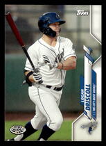 2020 Topps Pro Debut #PD-85 Logan Driscoll