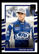 2018 Donruss Base Set #36 Trevor Bayne