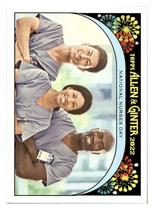 2022 Topps Allen & Ginter Its Your Special Day #IYSD-3 National Nurses Day