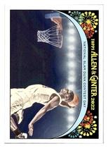 2022 Topps Allen & Ginter Its Your Special Day #IYSD-2 National Slam Dunk Contest Day