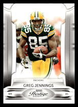 2009 Playoff Prestige #38 Greg Jennings