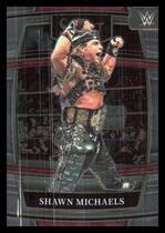 2022 Panini Select WWE #28 Shawn Michaels