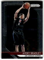 2018 Panini Prizm #234 Avery Bradley