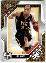 2009 Upper Deck Draft Edition #31 Eric Maynor