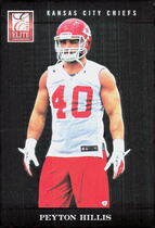 2012 Donruss Elite #26 Peyton Hillis