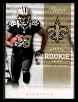 2012 Panini Prestige #277 Nick Toon