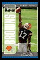 2005 Bowman Base Set #111 Braylon Edwards