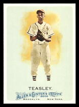 2010 Topps Allen & Ginter #291 Ron Teasley