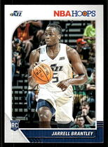 2019 Panini NBA Hoops #255 Jarrell Brantley