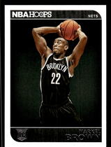 2014 Panini NBA Hoops #296 Markel Brown
