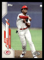 2020 Topps Pro Debut #PD-51 Rece Hinds