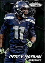 2014 Panini Prizm #157 Percy Harvin