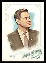 2015 Topps Allen & Ginter #55 Jonah Keri