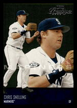 2003 Playoff Prestige #68 Chris Snelling