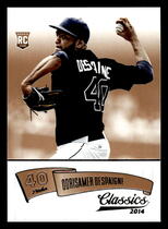 2014 Panini Classics #193 Odrisamer Despaigne