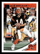 2018 Donruss Base Set #57 Ken Anderson