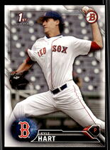 2016 Bowman Draft Picks and Prospects #BD-12 Kyle Hart