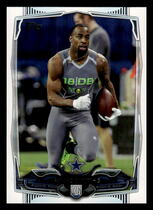 2014 Topps Base Set #437 Ahmad Dixon