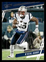 2020 Panini Prestige #135 Nkeal Harry