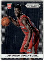 2013 Panini Prizm #270 Reggie Bullock