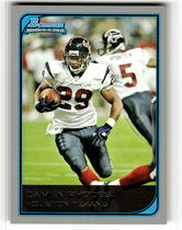 2006 Bowman Base Set #243 Damien Rhodes