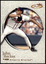 2001 Fleer Futures #13 John Rocker
