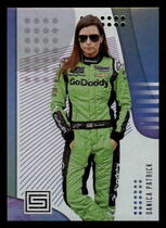 2020 Panini Chronicles Status #2 Danica Patrick