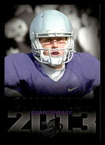 2013 Press Pass Base Set #25 Collin Klein