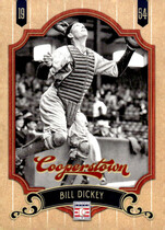 2012 Panini Cooperstown #55 Bill Dickey