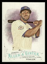 2016 Topps Allen & Ginter #68 Dexter Fowler