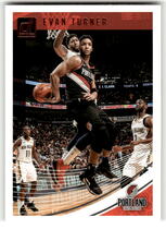 2018 Donruss Base Set #21 Evan Turner